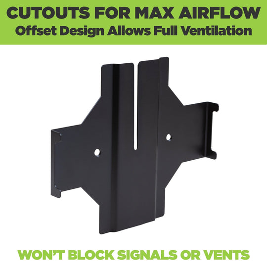 HIDEit S-Amp | Sonos Amp Wall Mount