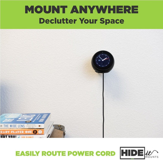 HIDEit Spot | Amazon Echo Spot Wall Mount