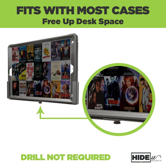 HIDEit Uni-T | Universal Tablet Wall Mount