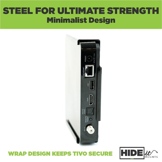 HIDEit Mini VOX TiVo Mini Lux Wall Mount