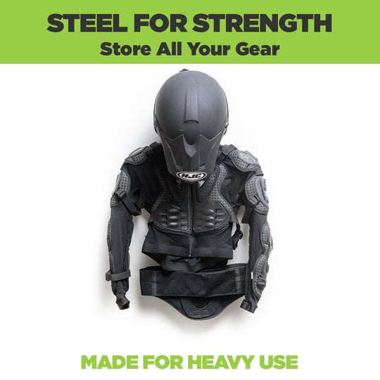 HIDEit Uni-H | Universal Helmet Mount