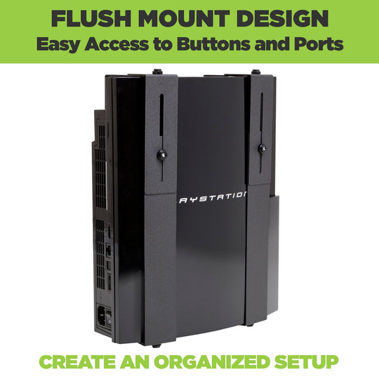 HIDEit Uni-MXW | Adjustable Medium Extra-Wide Component Mount