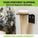 HIDEit VBat | Vertical Baseball Bat Mount
