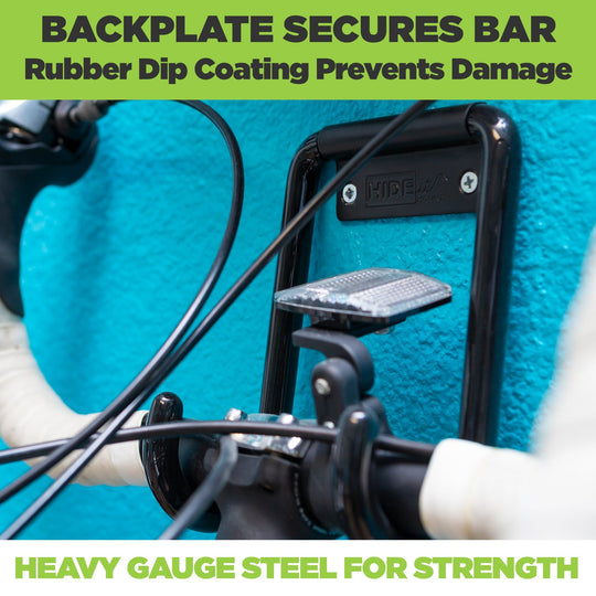 HIDEit VBike | Vertical Bike Wall Mount