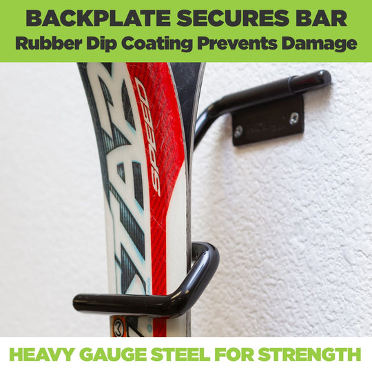 HIDEit VSki | Vertical Ski Wall Mount