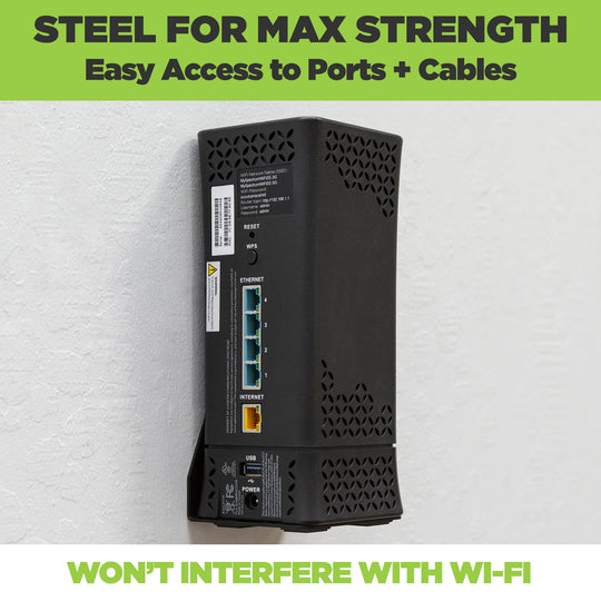 HIDEit Wave Spectrum Wave 2 Router Mount – FireFold