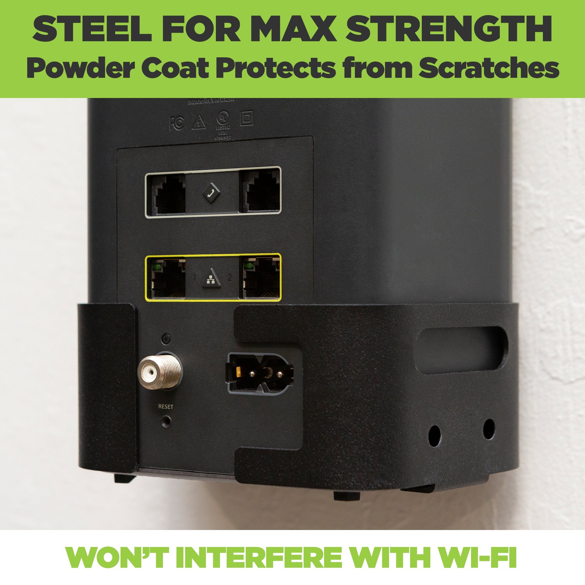 Xfinity XB6 Gateway Modem Mount – FireFold