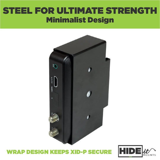 HIDEit XiD-P | Pace PXD10ANI XiD Mount
