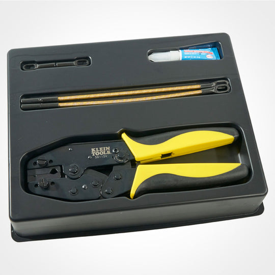 Klein Tools 56115 Fiberglass Fish Tape Repair Kit
