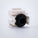TOSLINK Keystone Jack - Recessed Female to Female Coupler