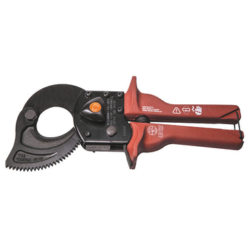 Klein Tools 63601 Compact Ratcheting Cable Cutter