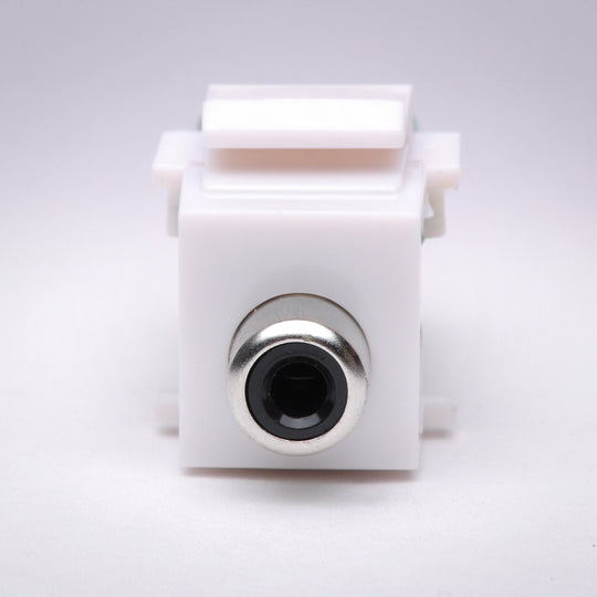 Digital Coax Balun over Cat5 Keystone Jack