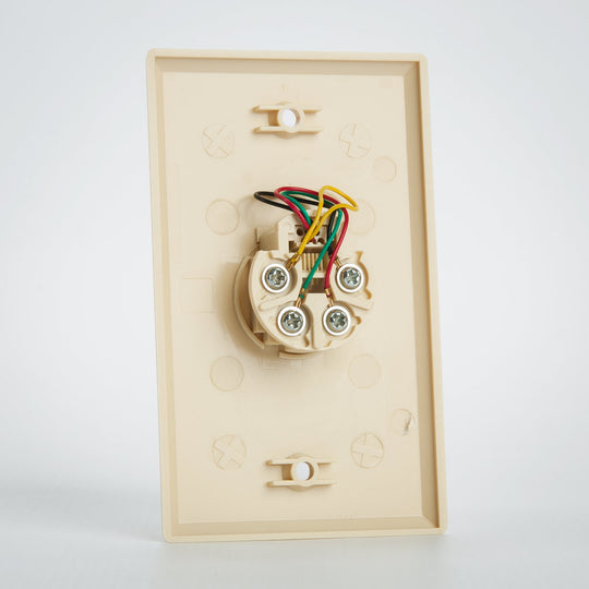 RJ11 Phone Wall Plate