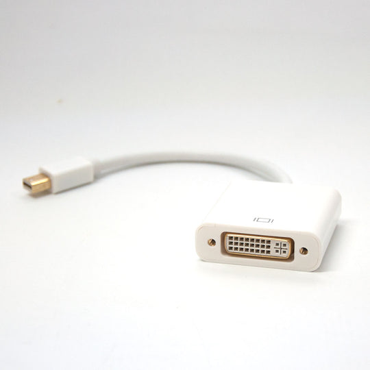 NetStrand Mini DisplayPort to DVI Female Adapter