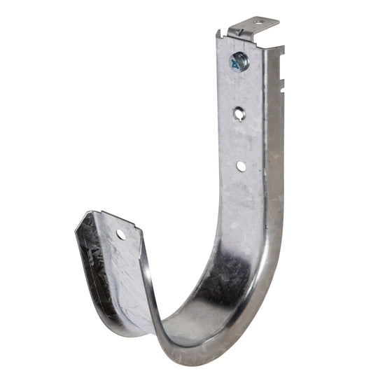 Winnie Industries 4" J Hook w/ 90° Angle Clip