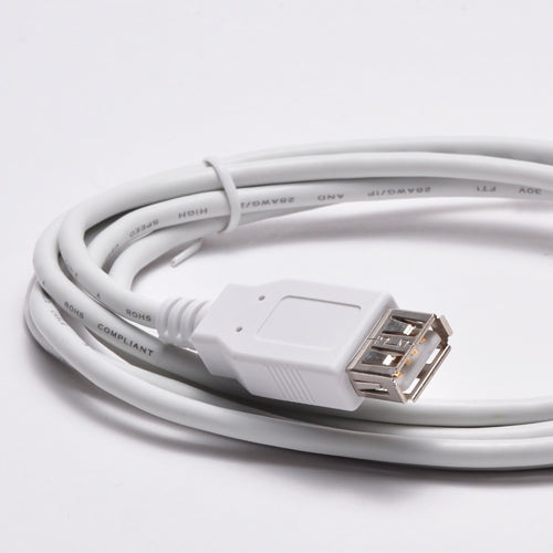 USB Extension Cable - USB 2.0 Type A Male to Female