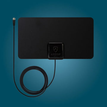 ANTOP Antenna Inc. AT-108 Paper-Thin AT-108 Indoor HDTV Antenna