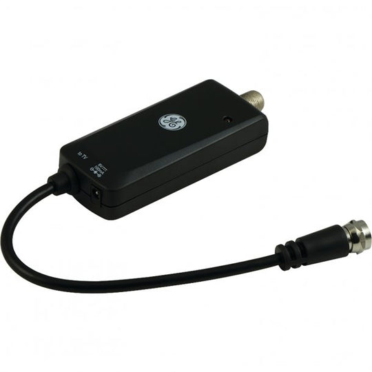 GE 33678 Ultra Edge Series Flat Amplified Indoor Antenna