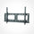 Rhino Brackets Lockable Tilting TV Wall Mount Bracket for 37-70 Inch Screens