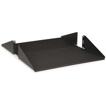 Kendall Howard 2 Unit (2U) 2 Piece Telco Rack Shelf