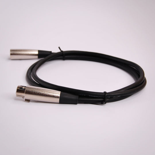 Hosa Microphone Cable | XLR3F to XLR3M