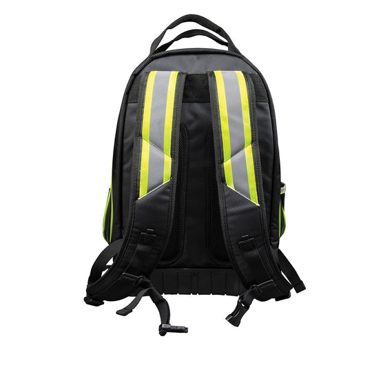 Klein Tools 55597 Tradesman Pro™ High Visibility Backpack