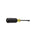 Klein Tools 1/4-Inch Keystone Cushion-Grip Screwdriver