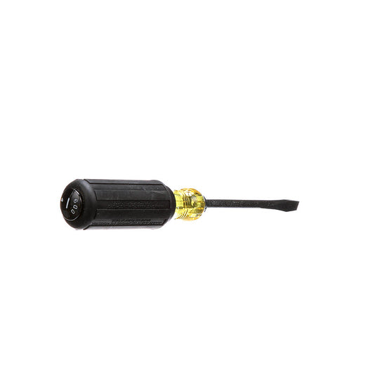 Klein Tools 1/4-Inch Keystone Cushion-Grip Screwdriver