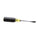 Klein Tools 1/4-Inch Keystone Cushion-Grip Screwdriver