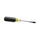 Klein Tools 1/4-Inch Keystone Cushion-Grip Screwdriver