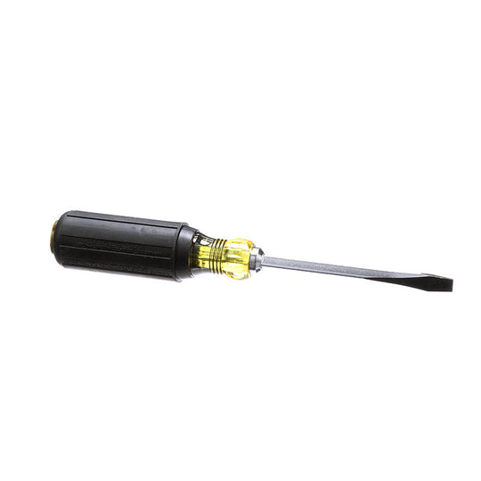 Klein Tools 1/4-Inch Keystone Cushion-Grip Screwdriver