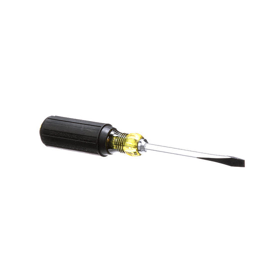 Klein Tools 1/4-Inch Keystone Cushion-Grip Screwdriver