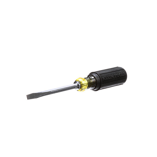Klein Tools 1/4-Inch Keystone Cushion-Grip Screwdriver