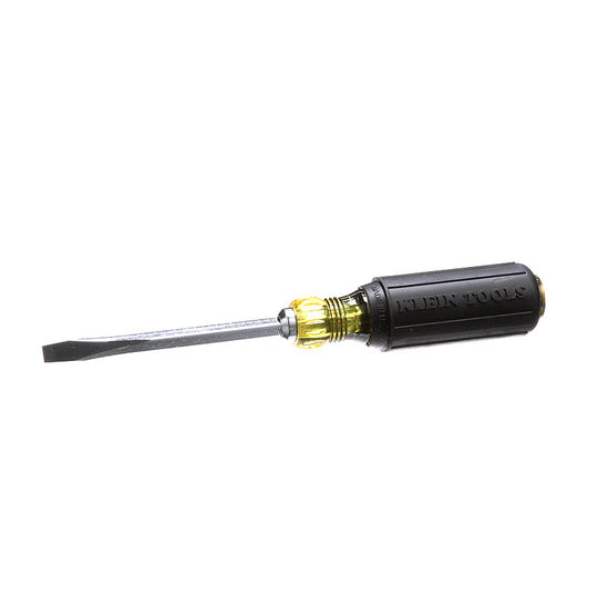 Klein Tools 1/4-Inch Keystone Cushion-Grip Screwdriver