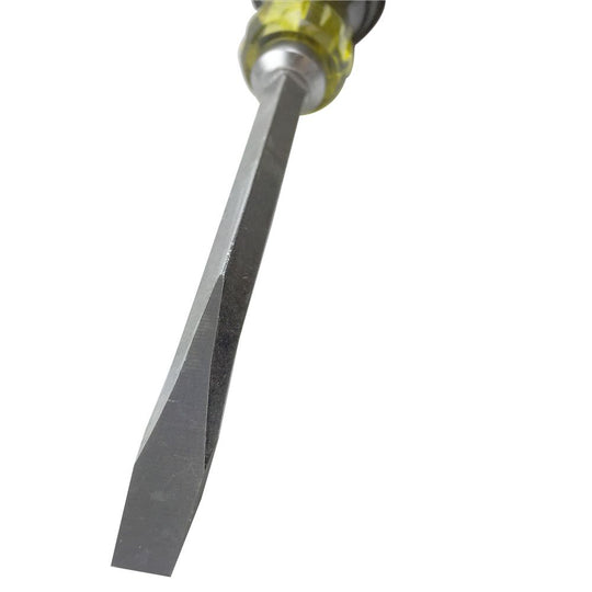 Klein Tools 1/4-Inch Keystone Cushion-Grip Screwdriver