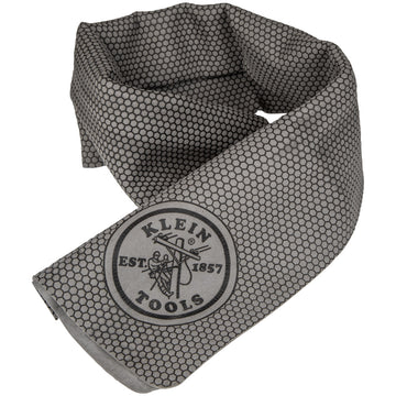 Klein Tools 60093 Klein Cooling Towel, Gray