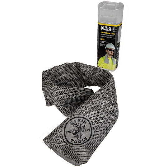 Klein Tools 60093 Klein Cooling Towel, Gray