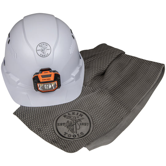 Klein Tools 60093 Klein Cooling Towel, Gray