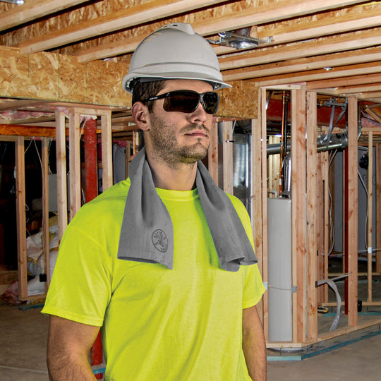 Klein Tools 60093 Klein Cooling Towel, Gray