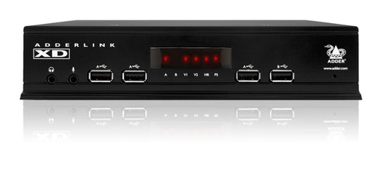 ADDER Link XD522 DisplayPort, USB, Audio to 150m