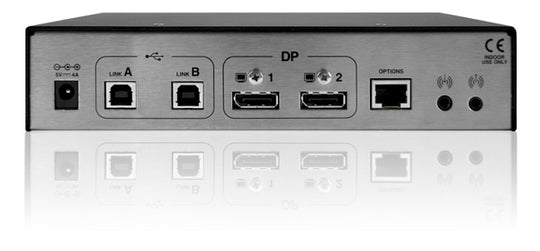ADDER Link XD522 DisplayPort, USB, Audio to 150m