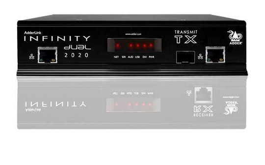 ADDER Link INFINITY ALIF2020 Dual Transmitter/Receiver
