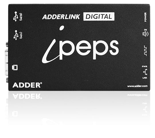 ADDER Link Digital ipeps - KVM-over-IP