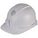 Klein Tools Hard Hat, Non-vented, Cap Style, 60100