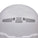Klein Tools Hard Hat, Vented, Full Brim with Rechargeable Headlamp, White, 60407RL