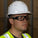 Klein Tools Professional Full-Frame Gasket Safety Glasses, Clear Lens, 60470