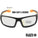 Klein Tools Professional Safety Glasses, Full-Frame, Indoor/Outdoor Lens, 60537