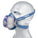 Klein Tools P100 Half-Mask Respirator Replacement Filter, 60245