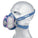Klein Tools P100 Half-Mask Respirator