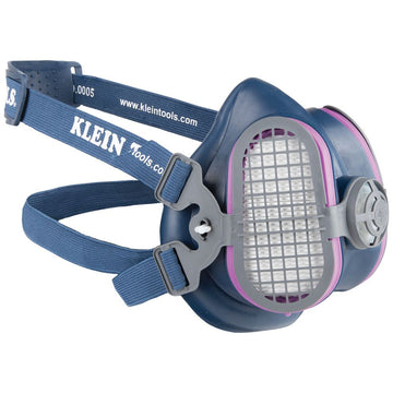 Klein Tools P100 Half-Mask Respirator